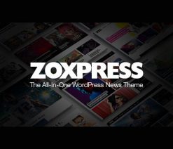 ZoxPress  The All-In-One WordPress News Theme