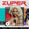 Zuper  - Shoutcast and Icecast Radio Player