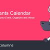 Admin Columns Pro Events Calendar Add-On