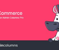 Admin Columns Pro WooCommerce Add-on
