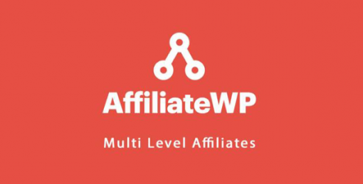 AffiliateWP Multi Level Affiliates Add-on
