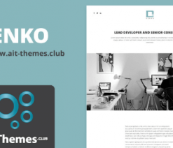 AIT Denko WordPress Theme
