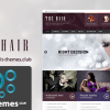 AIT Hair WordPress Theme