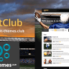 AIT SportClub WordPress Theme