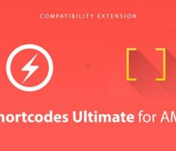 Shortcodes Ultimate for AMP