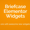 Briefcase Elementor Widgets