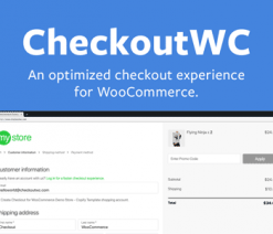 Checkout for WooCommerce Plugin