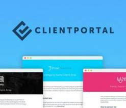 Client Portal for WordPress