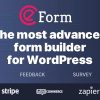 eForm  - WordPress Form Builder