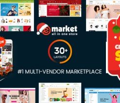 eMarket  - Multi Vendor MarketPlace