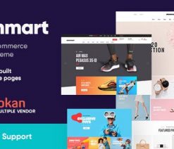 Ekommart  - All-in-one eCommerce Theme