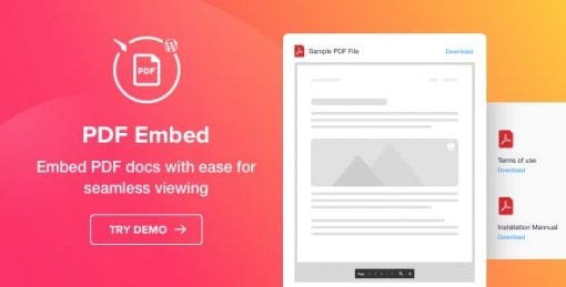 Elfsight PDF Embed Plugin