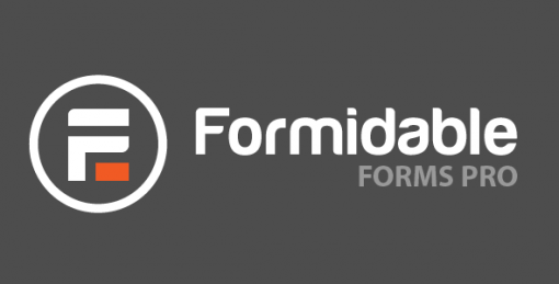 Formidable Forms Pro Plugin