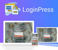 LoginPress Pro  - Login Customizer Plugin