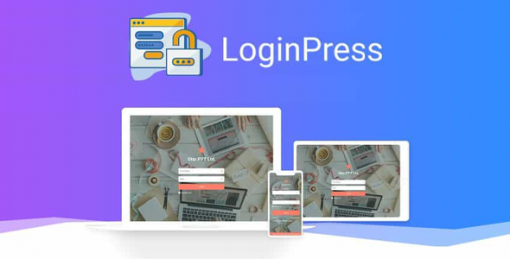 LoginPress Pro  - Login Customizer Plugin