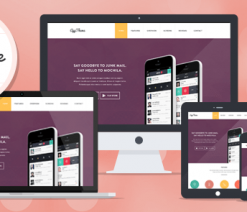 MyThemeShop Apptheme WordPress Theme