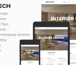 MyThemeShop Architect WordPress Theme