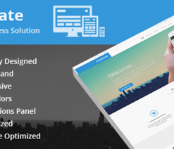 MyThemeShop Corporate WordPress Theme