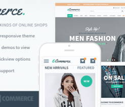 MyThemeShop eCommerce WordPress Theme