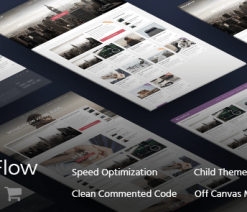 MyThemeShop MoneyFlow WordPress Theme