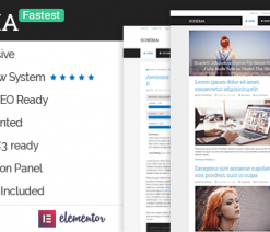 MyThemeShop Schema WordPress Theme