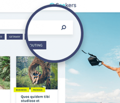 MyThemeShop Seekers WordPress Theme