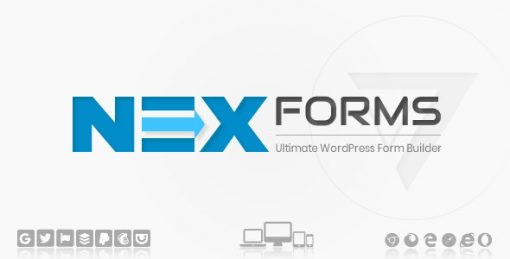 NEX-Forms  - The Ultimate WordPress Form