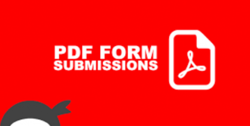 Ninja Forms PDF Form Submissions Extension