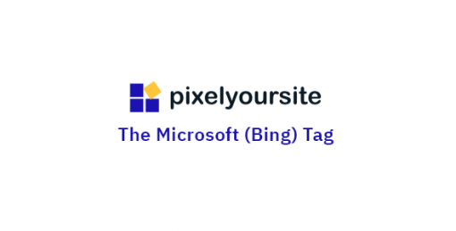 PixelYourSite Bing (Microsoft UET)