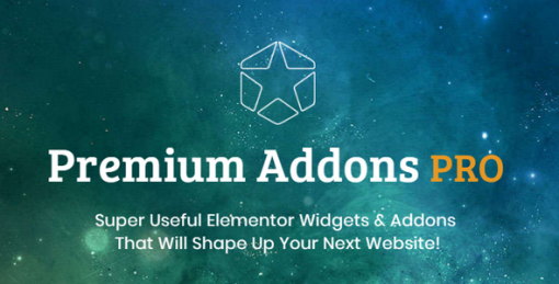 Premium Add-ons Pro for Elementor