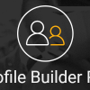 Profile Builder Pro  - WordPress Profile Plugin