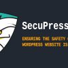 SecuPress Pro  - WordPress Security Plugin