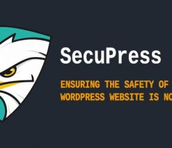 SecuPress Pro  - WordPress Security Plugin