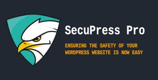 SecuPress Pro  - WordPress Security Plugin
