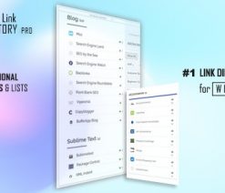 Simple Link Directory Pro