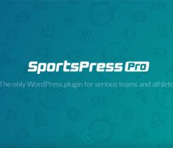 SportsPress Pro  - Plugin for Teams & Athletes