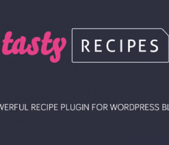 Tasty Recipes  - Recipe Plugin for Food Blogs