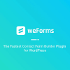 weForms Pro (business) Plugin