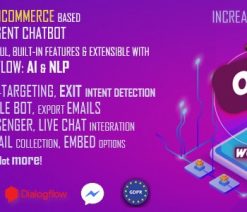 WoowBot  - Chat Bot for WooCommerce