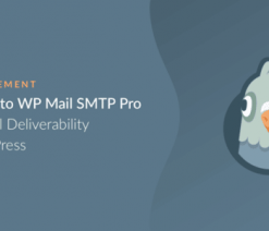 WP Mail SMTP Pro Plugin