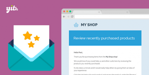 YITH Woocommerce Review Reminder