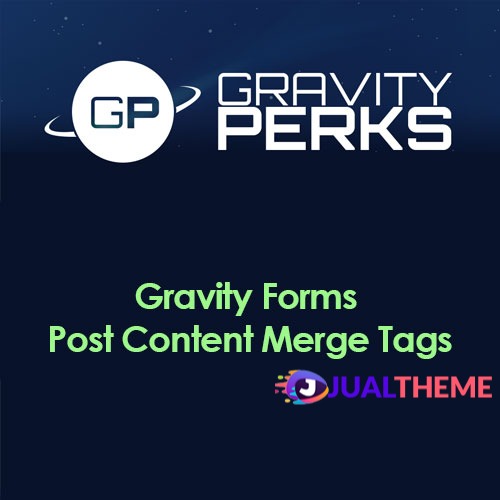 Gravity Perks  Gravity Forms Post Content Merge Tags